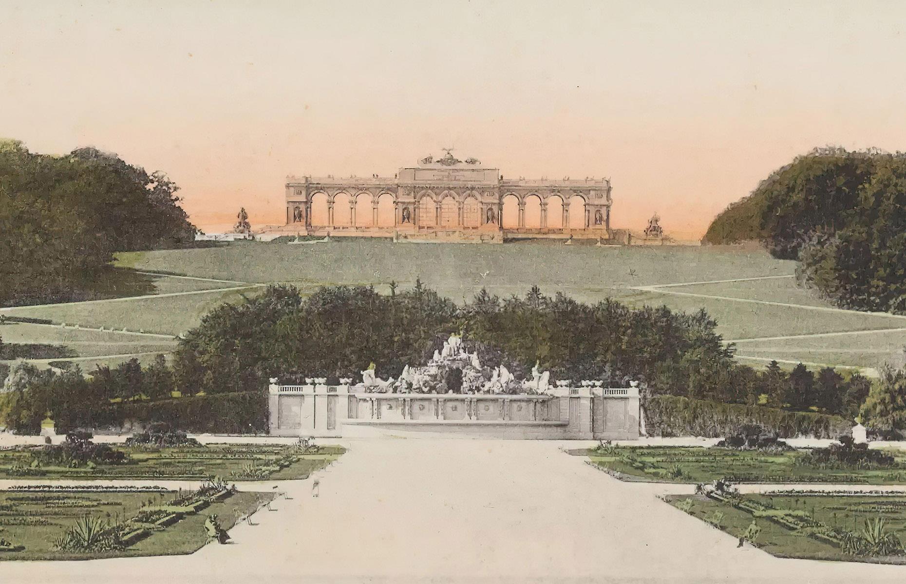La Glorieta, Viena, Austria